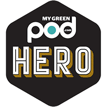 MyGreenPod - Hero Product