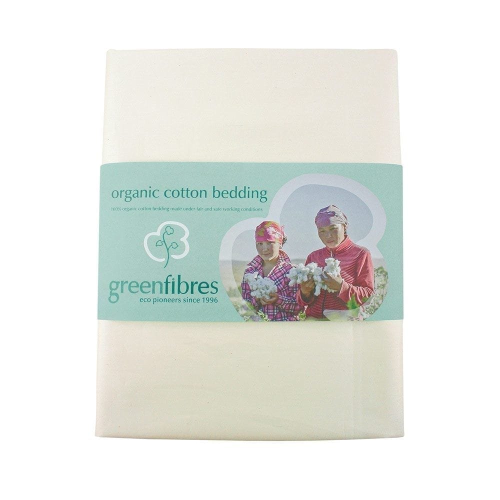 Green Fibres organic cotton bedding