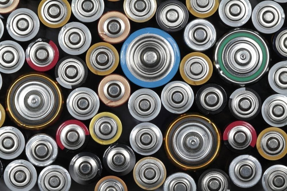 Batteries Picture from MyGreenPod Sustainable News