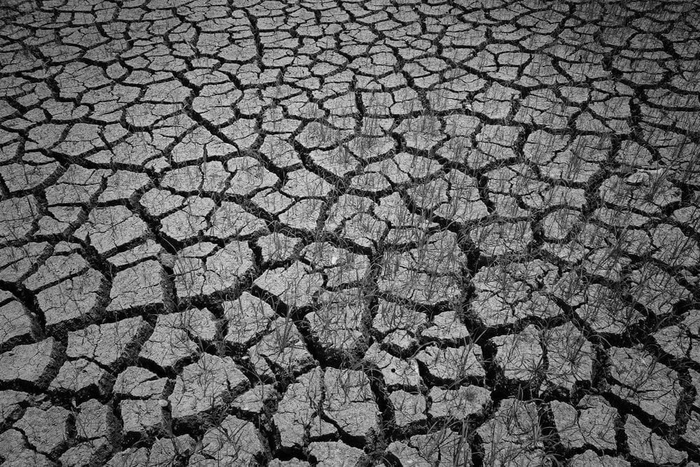 Cracked Ground Picture from MyGreenPod Sustainable News
