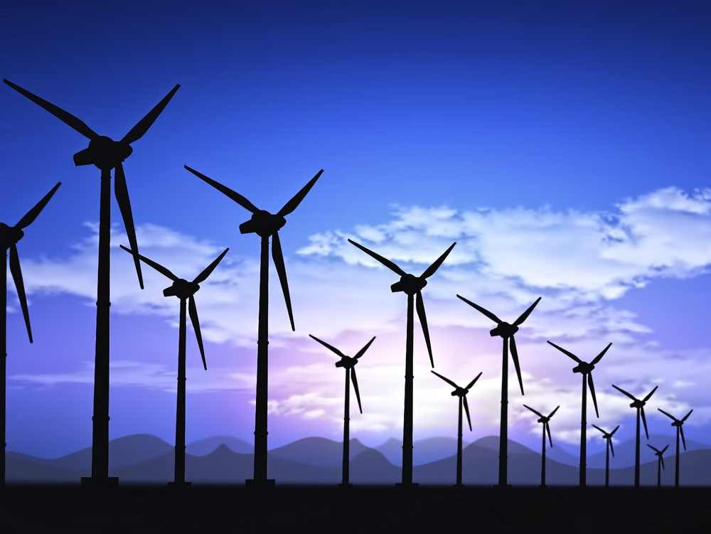 Blue_Wind_Turbines Picture from MyGreenPod Sustainable News