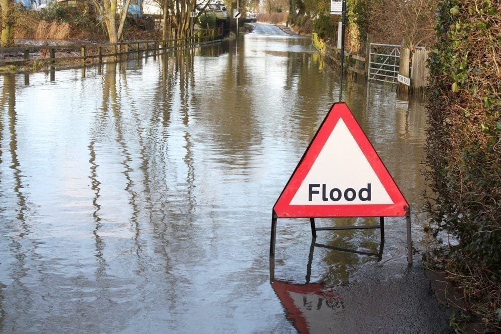 Flood Picture from MyGreenPod Sustainable News