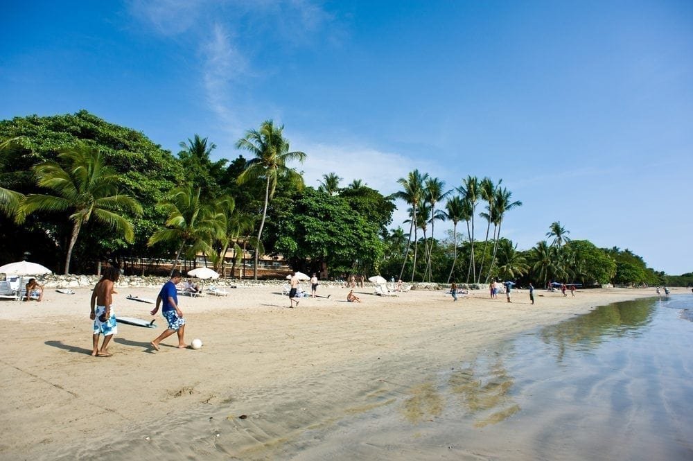 Costa Rica tops Happy Planet Index
