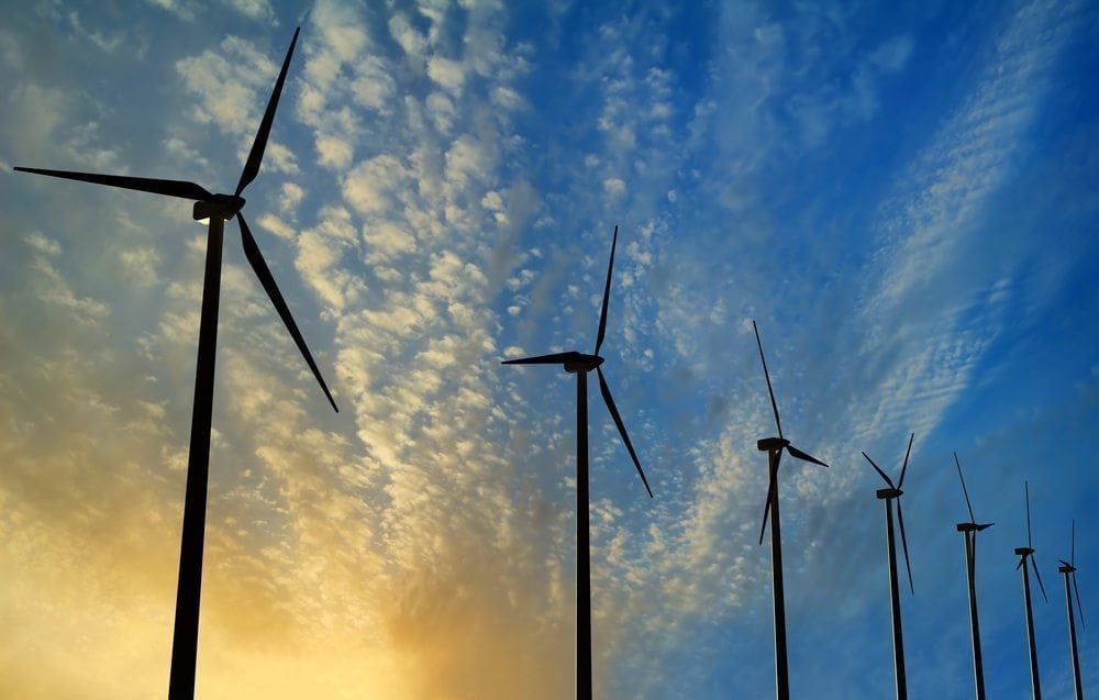 Wind turbines Picture from MyGreenPod Sustainable News