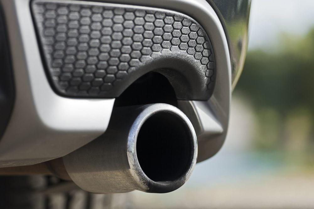 Exhaust Pipe Picture from MyGreenPod Sustainable News