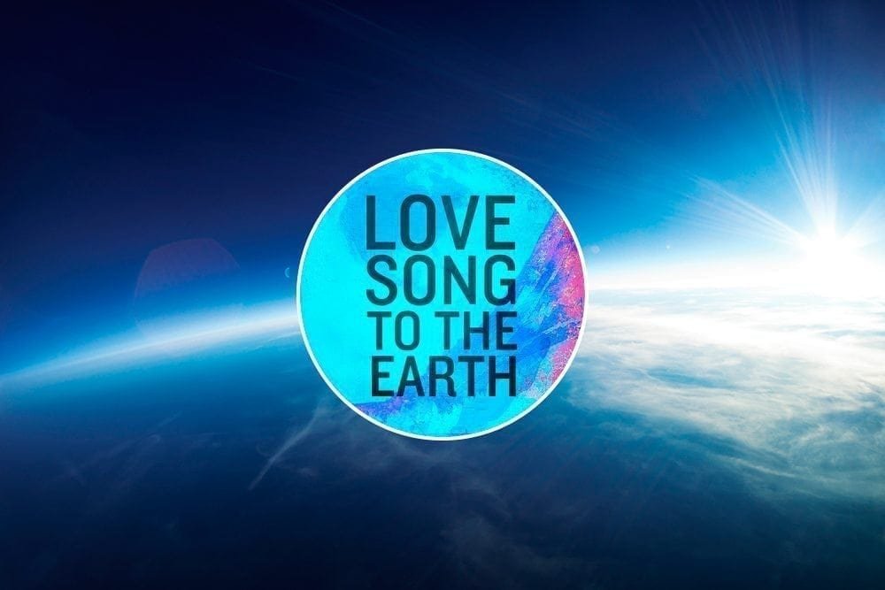 Love song to the earth Picture from MyGreenPod Sustainable News