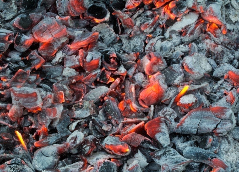 hot coal Picture from MyGreenPod Sustainable News