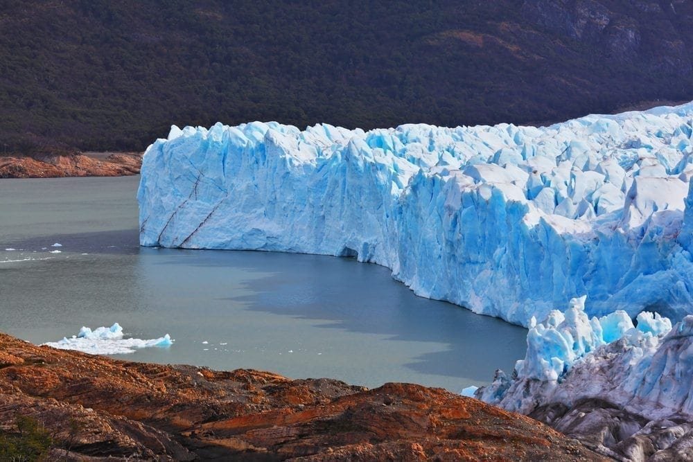Icebergs and climate change Picture from MyGreenPod Sustainable News