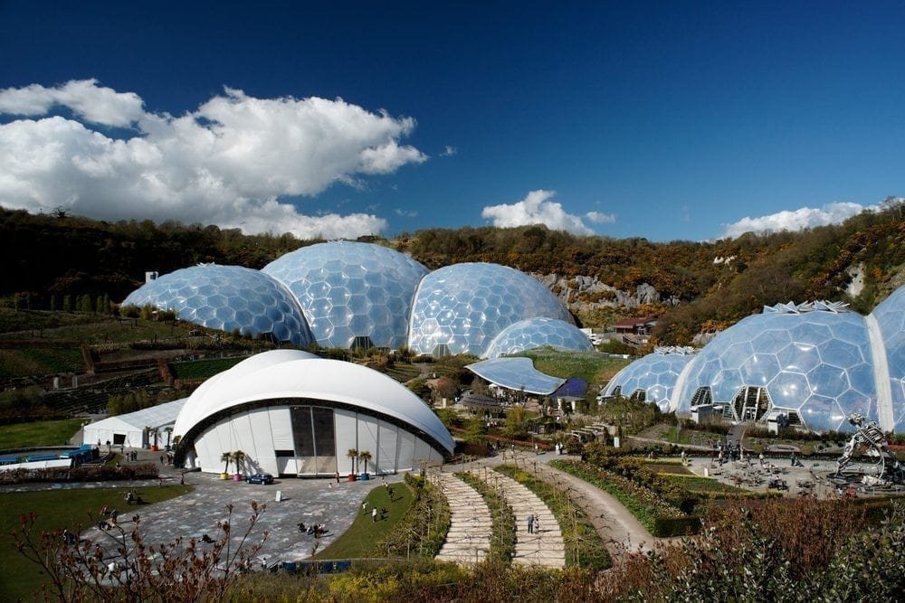 Biodome Picture from MyGreenPod Sustainable News