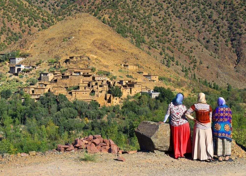 Morocco's green growth Picture from MyGreenPod Sustainable News