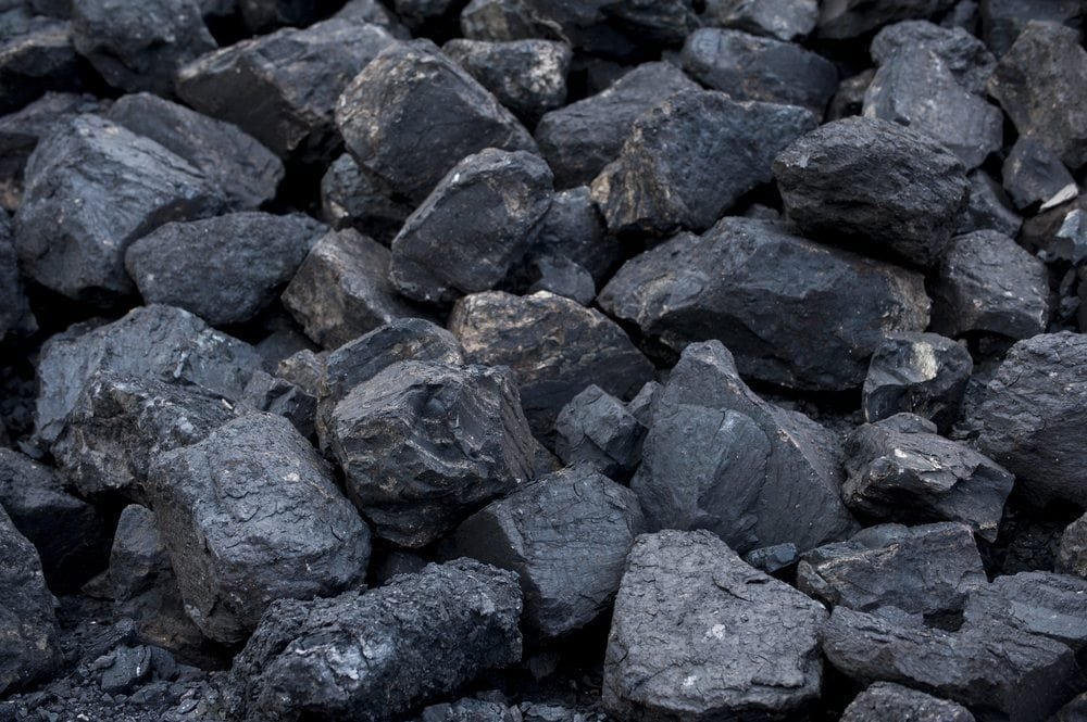 A bleak future for coal