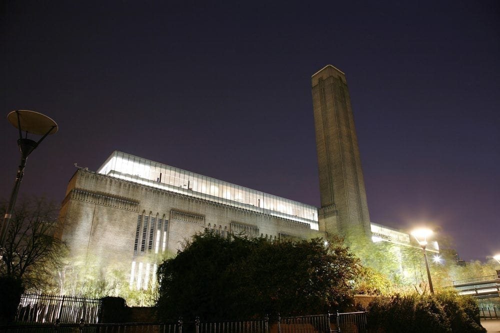Tate Modern Picture from MyGreenPod Sustainable News