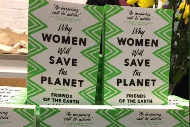 Why Women Will Save the Planet (II)