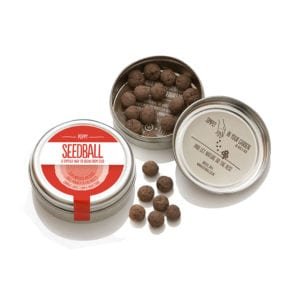 Seedball Poppy Seeds Product