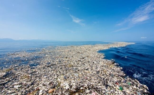 River Mersey is proportionally more polluted than the Great Pacific Garbage Patch