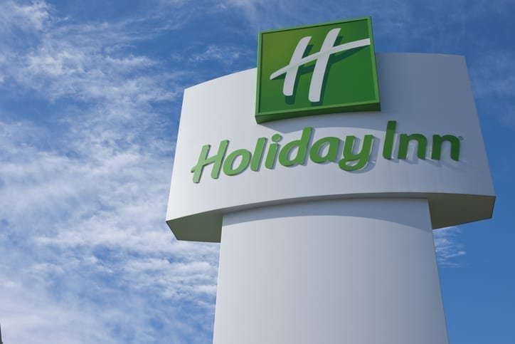 Mini toiletries removed from Holiday Inn hotels
