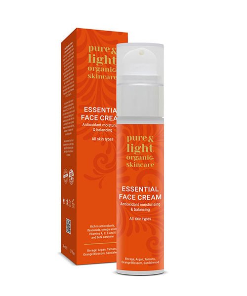 Pure & Light Essential Face Cream