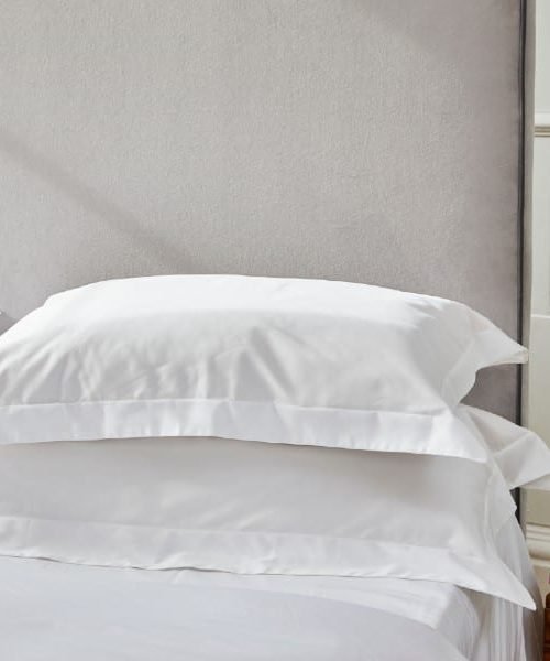 Sleep Organic Oxford Pillowcase