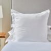 Sleep Organic Square Oxford Pillowcase