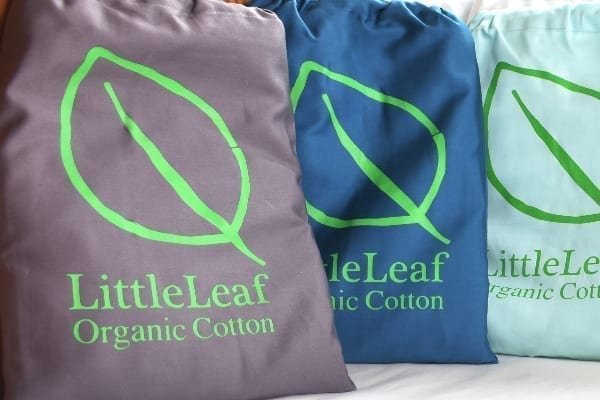 Sleep in luxury with certified organic bedding