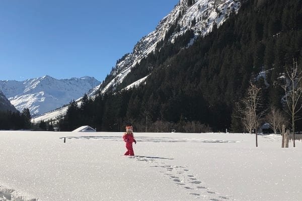 The ideal family ski trip