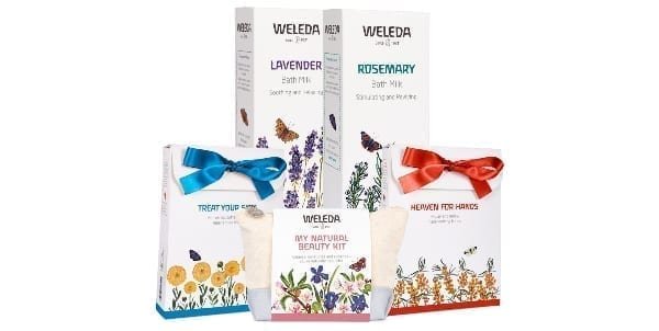 Weleda Butterfly Collection