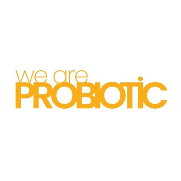 We Are Probiotic logo