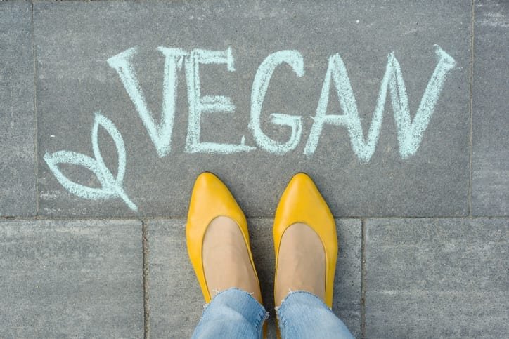 Is vegan leather always ethical?
