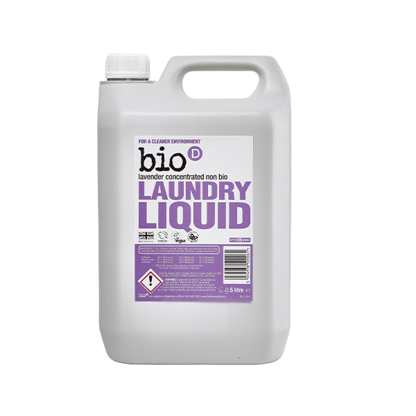 Bio-D Laundry Liquid With Lavender