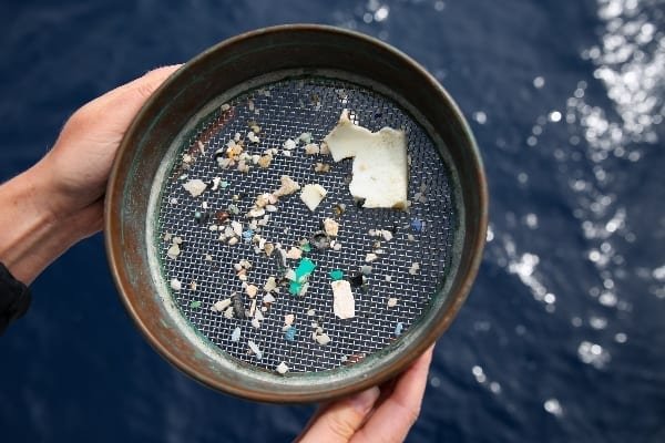 Solutions to ocean plastic