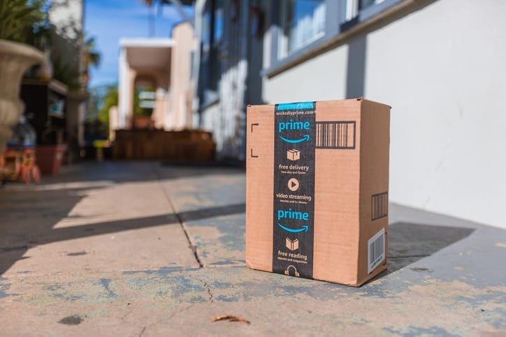 Amazon: offer plastic-free packaging