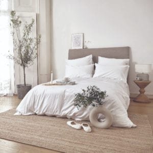 Dip & Doze organic bedding set