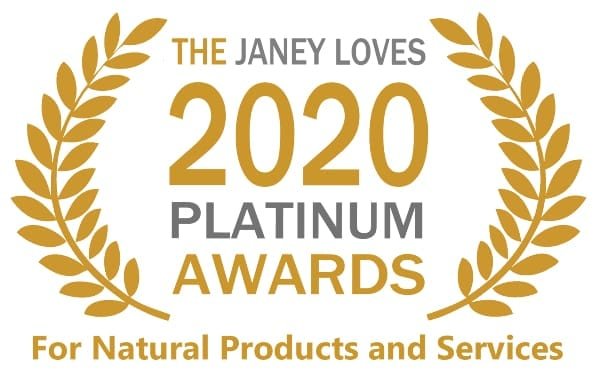 Janey Loves Platinum Awards 2020