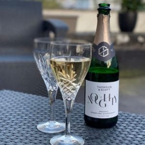 Noughty Alcohol-Free Organic Sparkling Wine