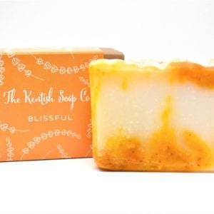 Kentish Soap Co Blissful Soap