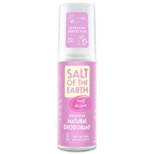 Salt of the Earth Peony Blossom Natural Deodorant