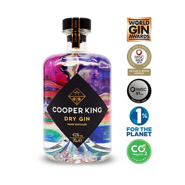 Cooper-King-Distillery-Dry-Gin-Awards-Image-Front-Facing