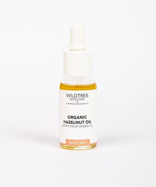 Wildtree Skincare Hazelnut Oil
