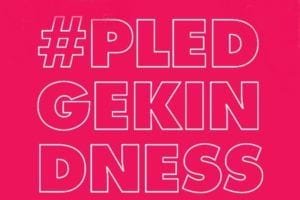 Pledge kindness