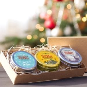 Seedball Gift Box