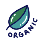 Organic Badge