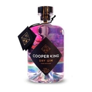 Cooper King Dry Gin
