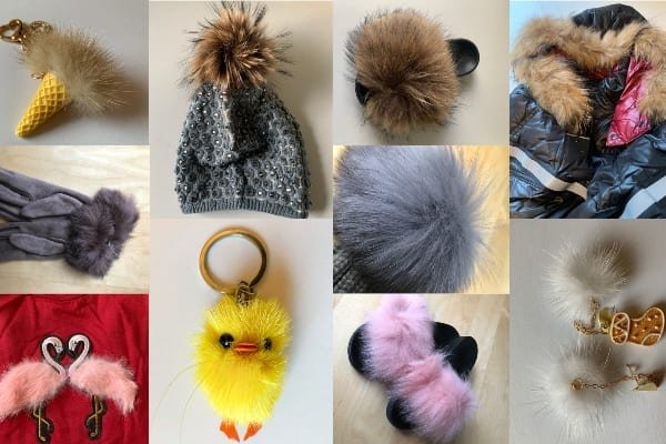 Watch out for fake faux fur