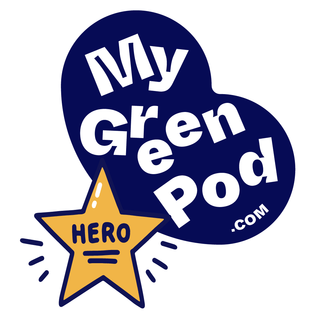 My Green Pod Hero Product