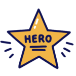 Hero Badge