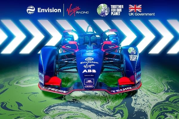 Formula E team inspires EV switch