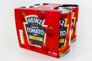 Heinz tackles plastic pollution