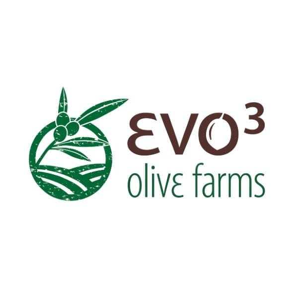 evo3 olive farm logo