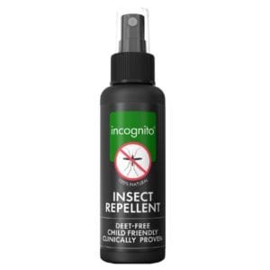 incognito insect repellent spray