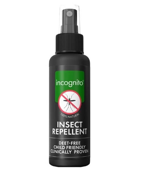 incognito insect repellent spray